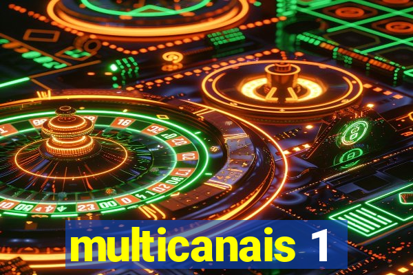 multicanais 1